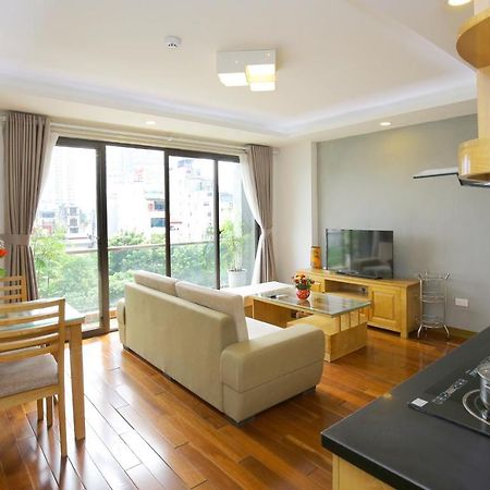 Investland In Truc Bach & Serviced Apartment Hanoi Dış mekan fotoğraf