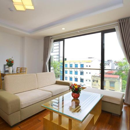 Investland In Truc Bach & Serviced Apartment Hanoi Dış mekan fotoğraf