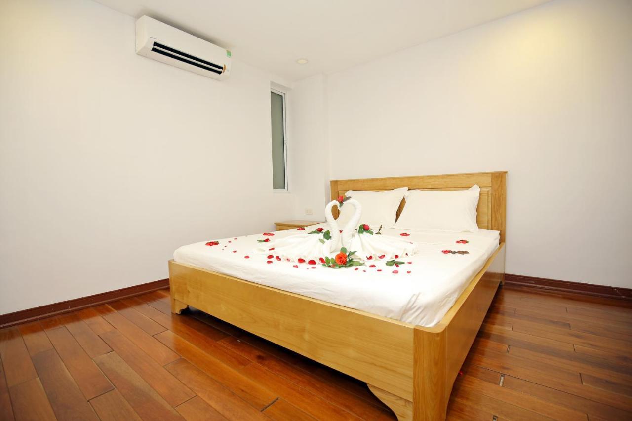Investland In Truc Bach & Serviced Apartment Hanoi Dış mekan fotoğraf